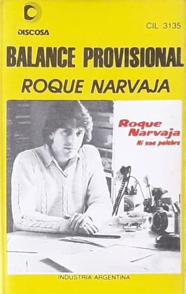 Roque Narvaja — Balance Provisional