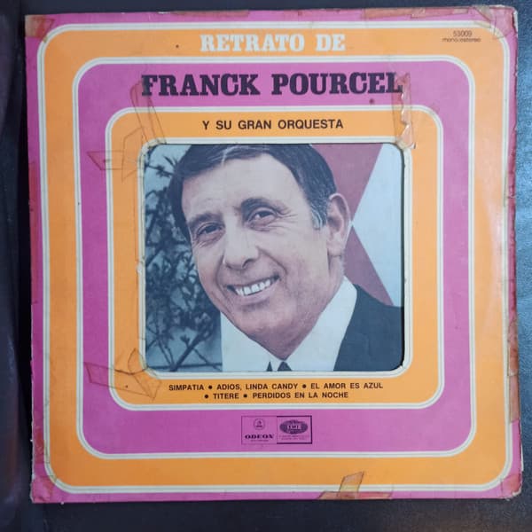 Franck Pourcel — Retrato De Franck Pourcel