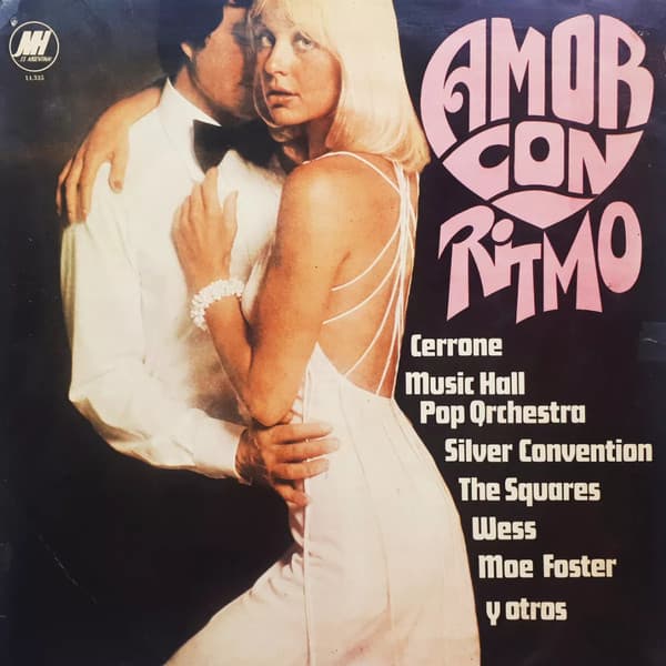 Various — Amor Con Ritmo Vol.1