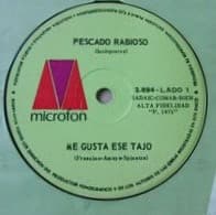 Pescado Rabioso — Me Gusta Ese Tajo