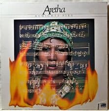 Aretha Franklin — Fuego Todopoderoso (Almighty Fire)