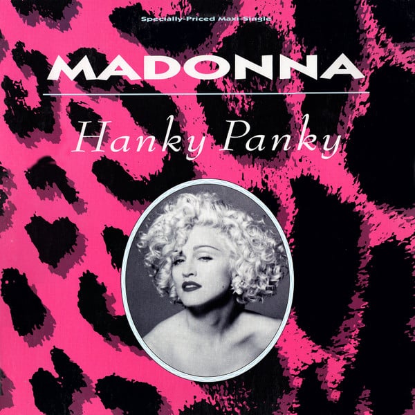 Madonna – Hanky Panky