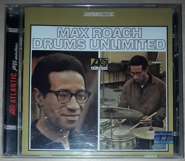 Max Roach — Drums Unlimited