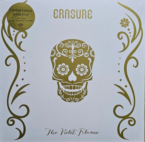 Erasure – The Violet Flame