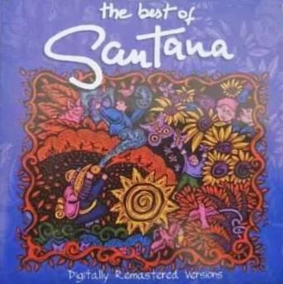 Santana — The Best Of Santana