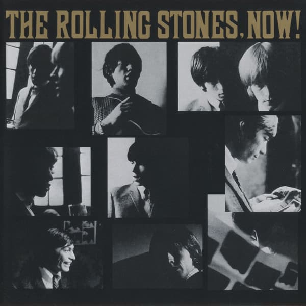 The Rolling Stones — Now!