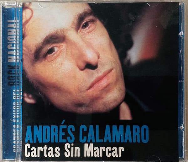Andrés Calamaro — Cartas Sin Marcar