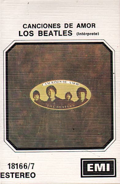 Los Beatles — Canciones De Amor