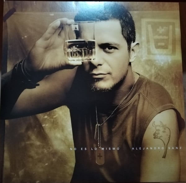 Alejandro Sanz – No es lo mismo