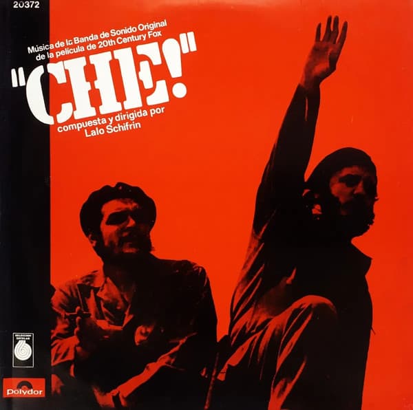 Lalo Schifrin — Che!