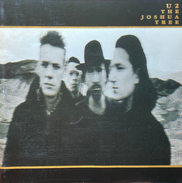 U2 — The Joshua Tree