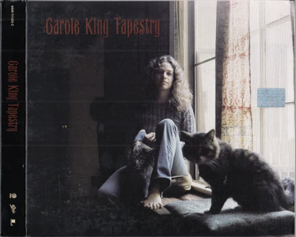 Carole King — Tapestry
