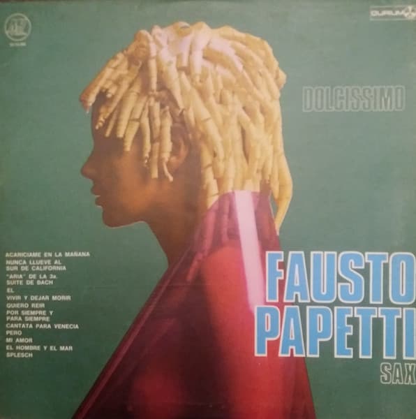 Fausto Papetti — Dolcissimo