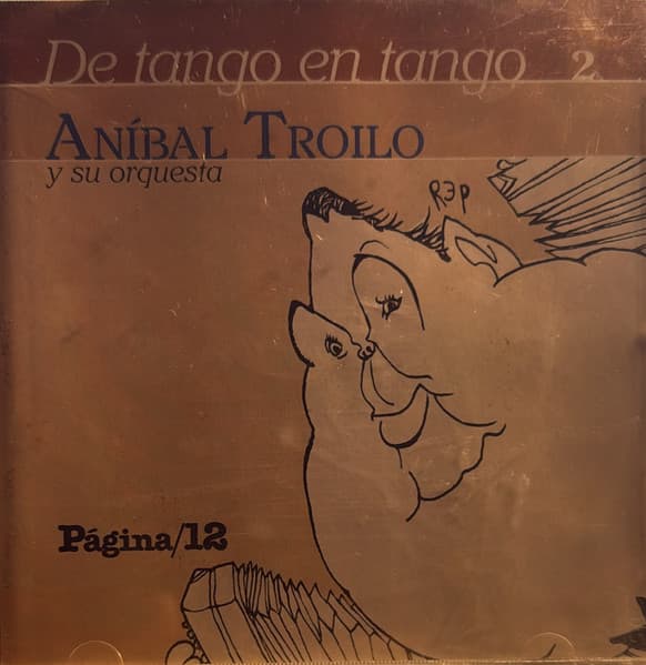 Aníbal Troilo — De Tango En Tango 2