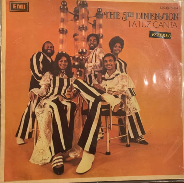 The 5th Dimension — La Luz Canta