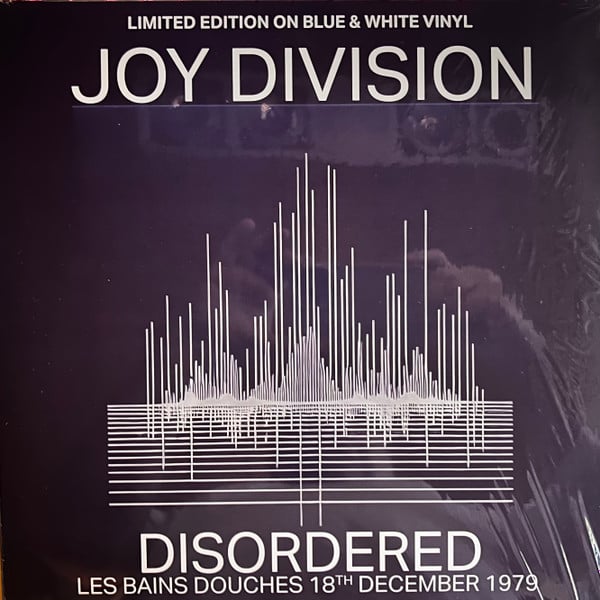 Joy Division – Disordered
