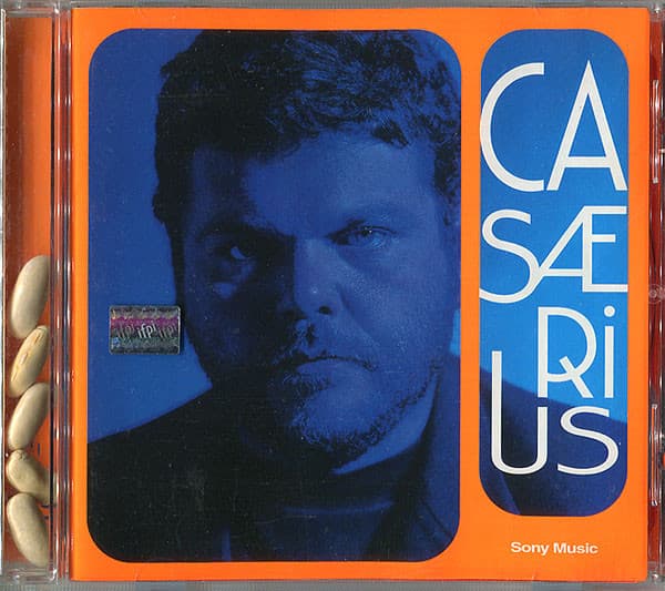 Alfredo Casero — Casaerius