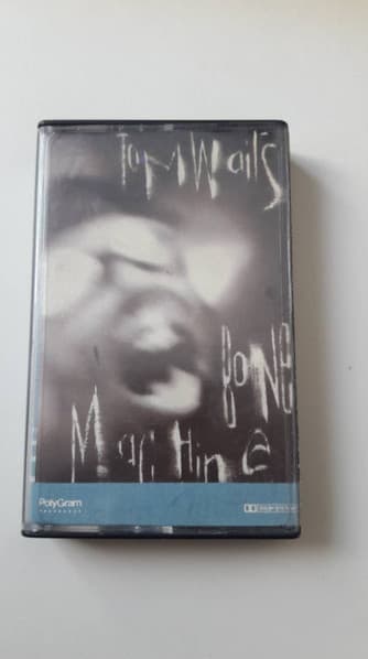 Tom Waits — Bone Machine