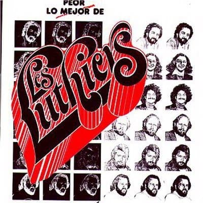 Les Luthiers — Lo Mejor Peor De Les Luthiers