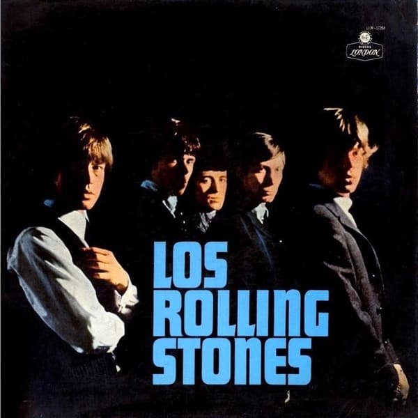 Los Rolling Stones — Los Rolling Stones