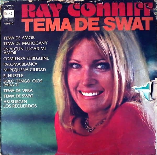 Ray Conniff — Tema De SWAT