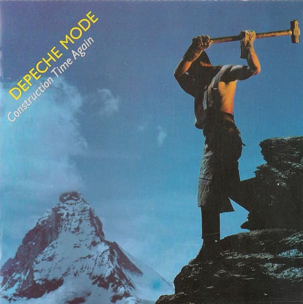 Depeche Mode — Construction Time Again