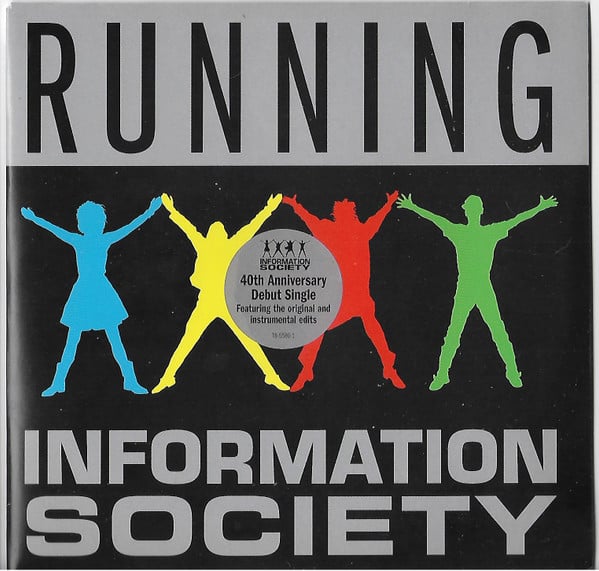 Information Society – Running