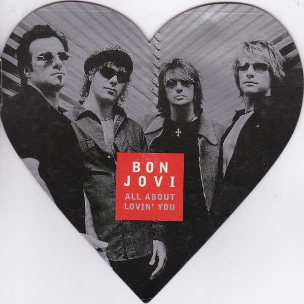 Bon Jovi — All About Lovin' You
