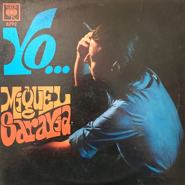 Miguel Saravia — Yo... Miguel Saravia