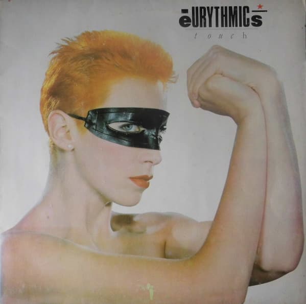 Eurythmics — Touch