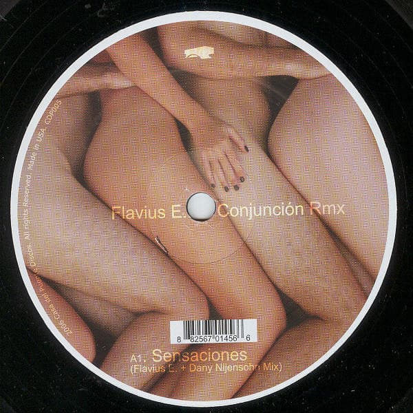Flavius E. — Conjunción Rmx