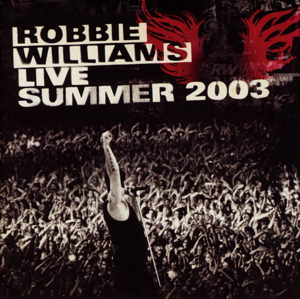 Robbie Williams — Live Summer 2003