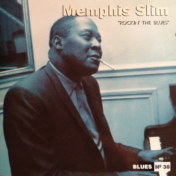 Memphis Slim — Rockin' The Blues