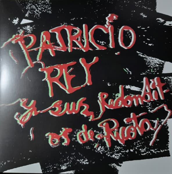 Patricio Rey Y Sus Redonditos De Ricota — Gulp!