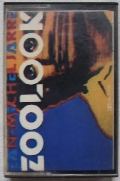 Jean-Michel Jarre — Zoolook