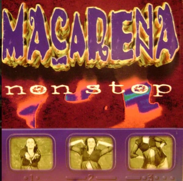 Los Del Rio — Macarena (Non Stop)
