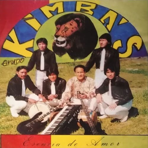 Grupo Kimba’s — Esencia De Amor