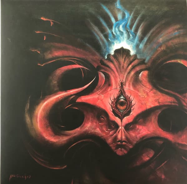 Sauron — Los Ojos Del Cuadro (Nuestra Particular Forma de Ver Las Cosas)