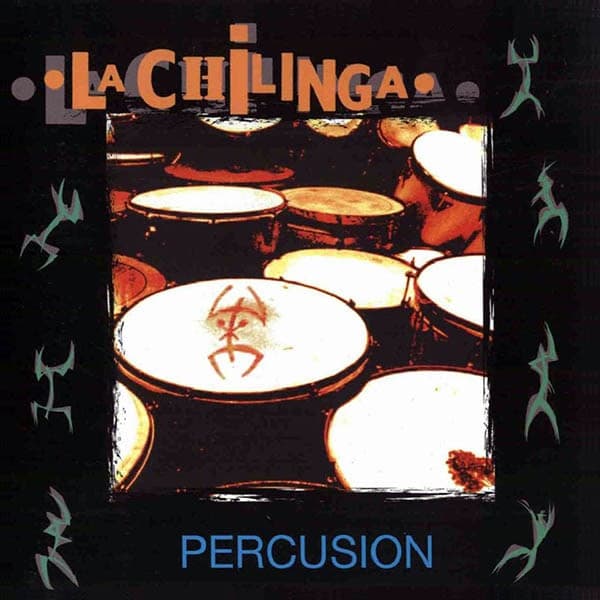 La Chilinga — Percusión