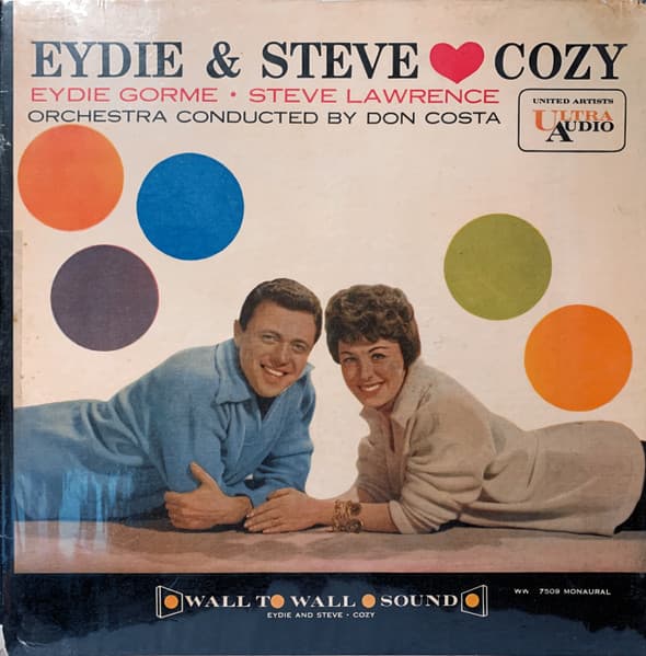 Eydie & Steve — Cozy