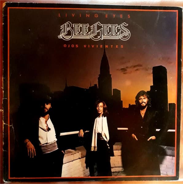 Bee Gees — Ojos Vivientes