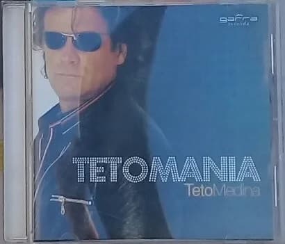 Teto Medina — Tetomania