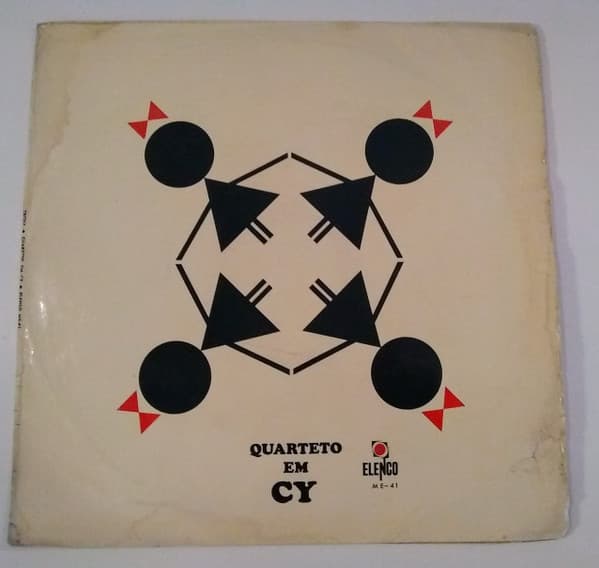 Quarteto Em Cy — De Marré De Cy