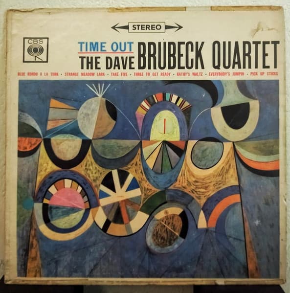 The Dave Brubeck Quartet — Time Out