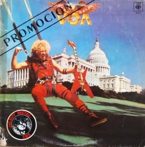 Sammy Hagar — VOA