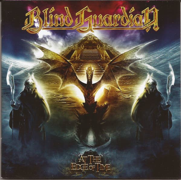 Blind Guardian — At The Edge Of Time