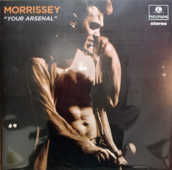 Morrissey — Your Arsenal