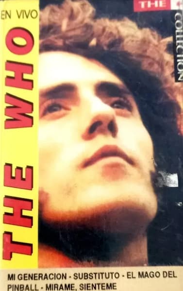 The Who — En Vivo