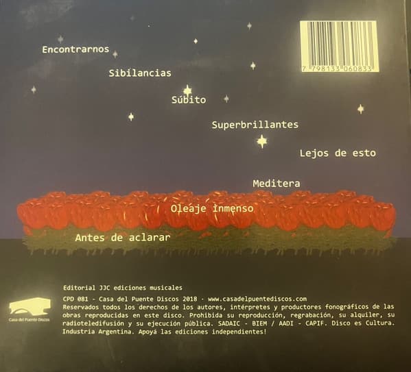Flavio Etcheto — Superbrillantes