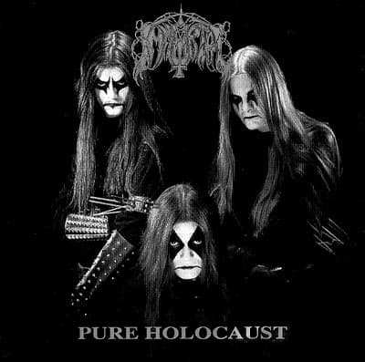 Immortal — Pure Holocaust
